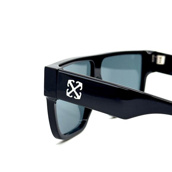 New, OFF-WHITE Sunglasses Syracuse OERI13J 1045 Authentic - Picture 9 of 13